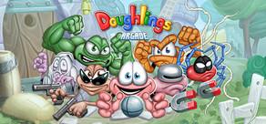 Get games like Doughlings: Arcade