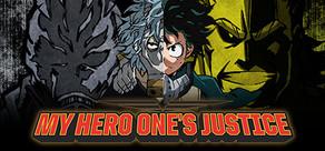 Get games like MY HERO ONE'S JUSTICE