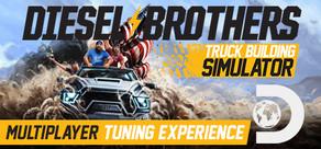 Get games like Diesel Brothers: Truck Building Simulator