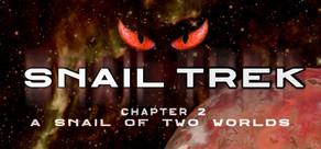 Get games like Snail Trek - Chapter 2: A Snail Of Two Worlds