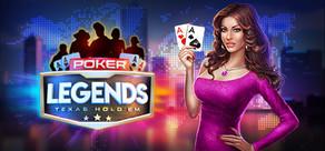 Get games like Poker Legends: Tournaments
