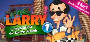 Get games like Leisure Suit Larry 1 - In the Land of the Lounge Lizards