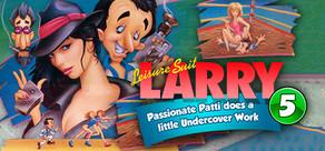 Get games like Leisure Suit Larry 5 - Passionate Patti Does a Little Undercover Work