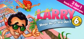 Get games like Leisure Suit Larry 6 - Shape Up Or Slip Out