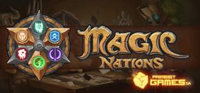 Get games like Magic Nations - Card Game