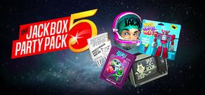 Get games like The Jackbox Party Pack 5