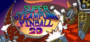 Get games like Super Steampunk Pinball 2D