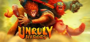 Get games like Unruly Heroes