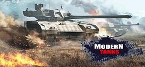 Get games like Modern Tanks