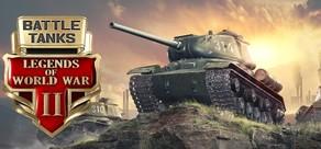 Get games like Battle Tanks: Legends of World War II