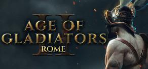 Get games like Age of Gladiators II: Rome