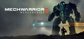 Get games like MechWarrior 5: Mercenaries