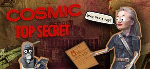 Get games like Cosmic Top Secret