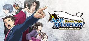 Get games like Phoenix Wright: Ace Attorney Trilogy
