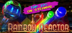 Get games like Rainbow Reactor