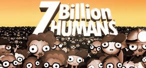 Get games like 7 Billion Humans