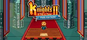 Get games like Knights of Pen and Paper 2: Free Edition