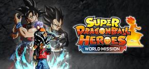 Get games like SUPER DRAGON BALL HEROES WORLD MISSION