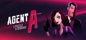 Get games like Agent A: A puzzle in disguise