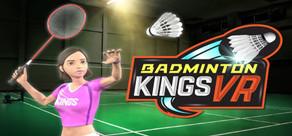 Get games like Badminton Kings VR