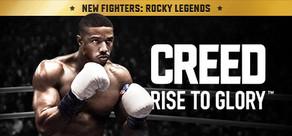 Get games like Creed: Rise to Glory