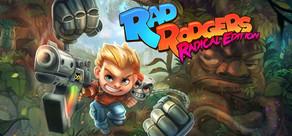 Get games like Rad Rodgers