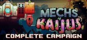 Get games like Mechs V Kaijus - Tower Defense
