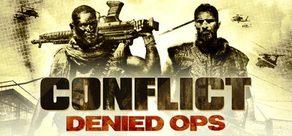 Get games like Conflict: Denied Ops