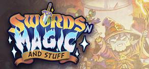 Get games like Swords 'n Magic and Stuff