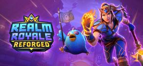 Get games like Realm Royale Reforged