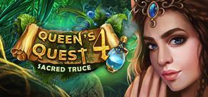 Get games like Queen's Quest 4: Sacred Truce