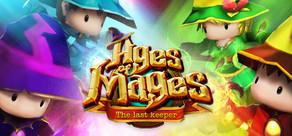 Get games like Ages of Mages: The last keeper