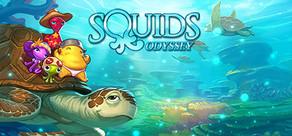 Get games like Squids Odyssey