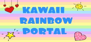 Get games like Kawaii Rainbow Portal