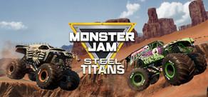 Get games like Monster Jam Steel Titans