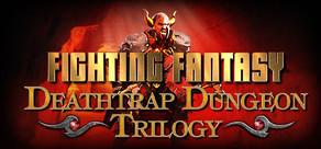 Get games like Deathtrap Dungeon Trilogy