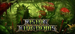 Get games like Rising Kingdoms