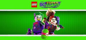 Get games like LEGO DC Super-Villains