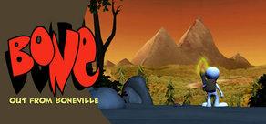 Get games like Bone: Out from Boneville