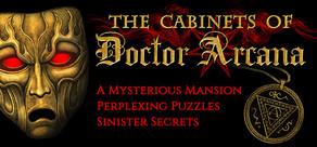 Get games like The Cabinets of Doctor Arcana