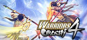 Get games like WARRIORS OROCHI 4