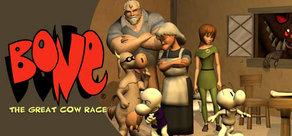 Get games like Bone: The Great Cow Race