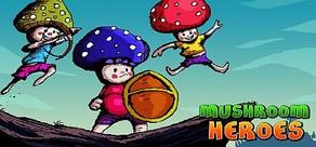 Get games like Mushroom Heroes