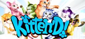 Get games like Kitten'd