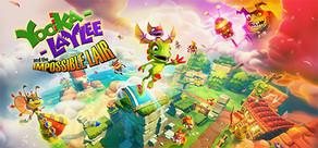 Get games like Yooka-Laylee and the Impossible Lair