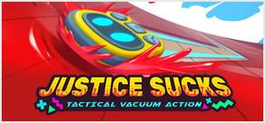 Get games like JUSTICE SUCKS: Tactical Vacuum Action