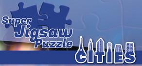 Get games like Super Jigsaw Puzzle: Cities