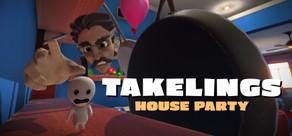 Get games like Takelings House Party