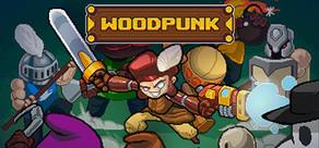 Get games like Woodpunk