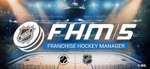 Get games like Franchise Hockey Manager 5